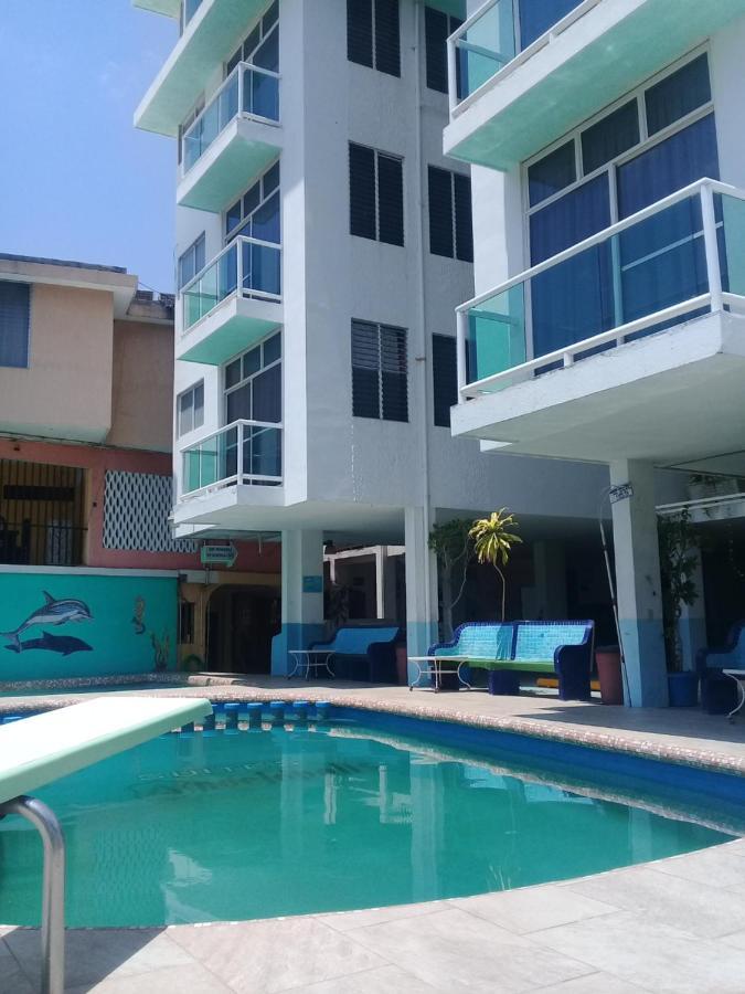 Suites Angelopolis Акапулко Екстериор снимка