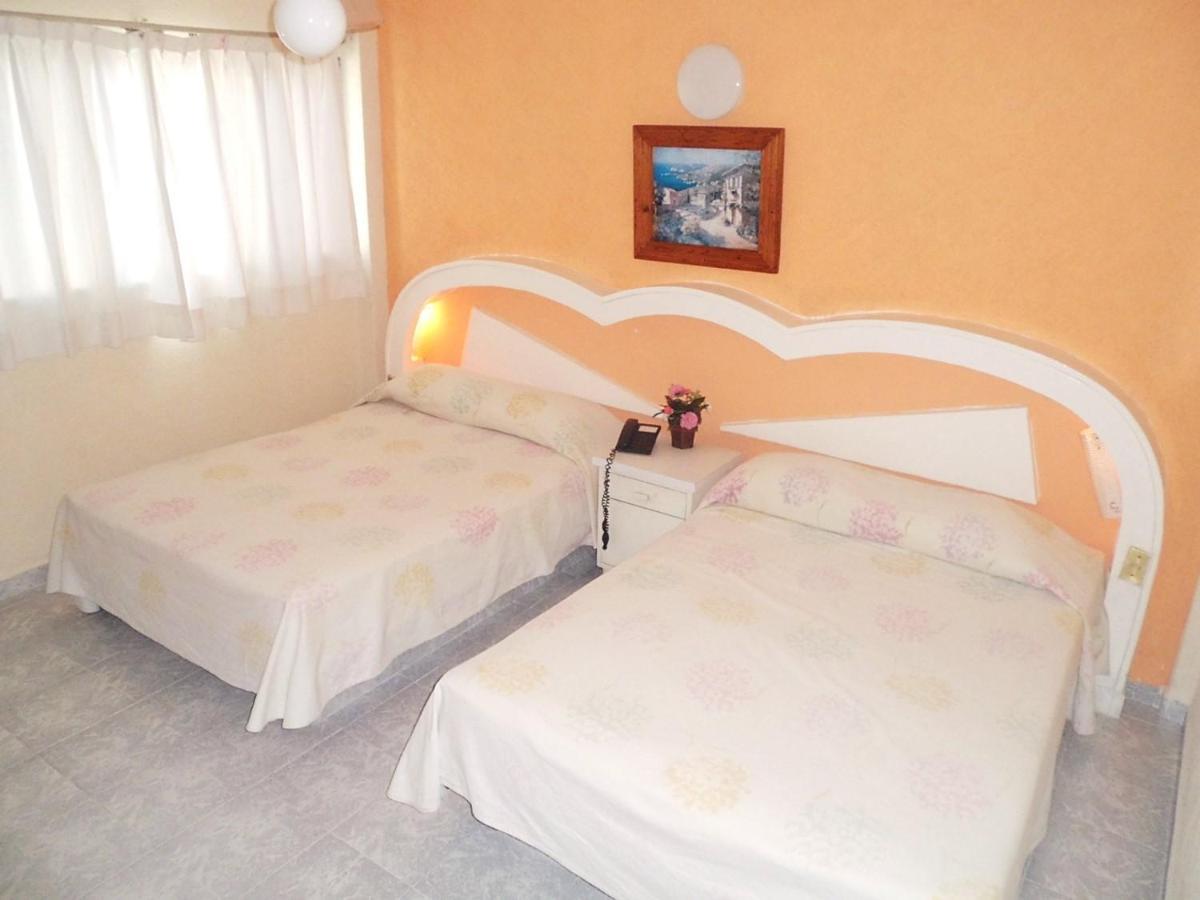 Suites Angelopolis Акапулко Екстериор снимка