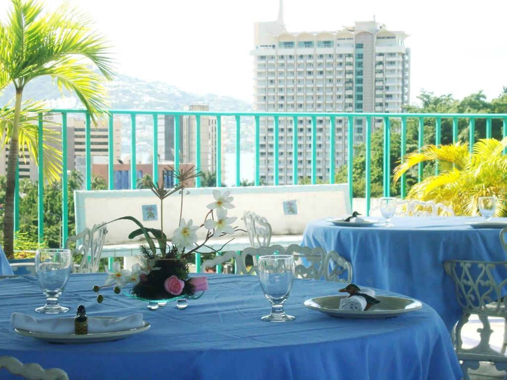 Suites Angelopolis Акапулко Екстериор снимка