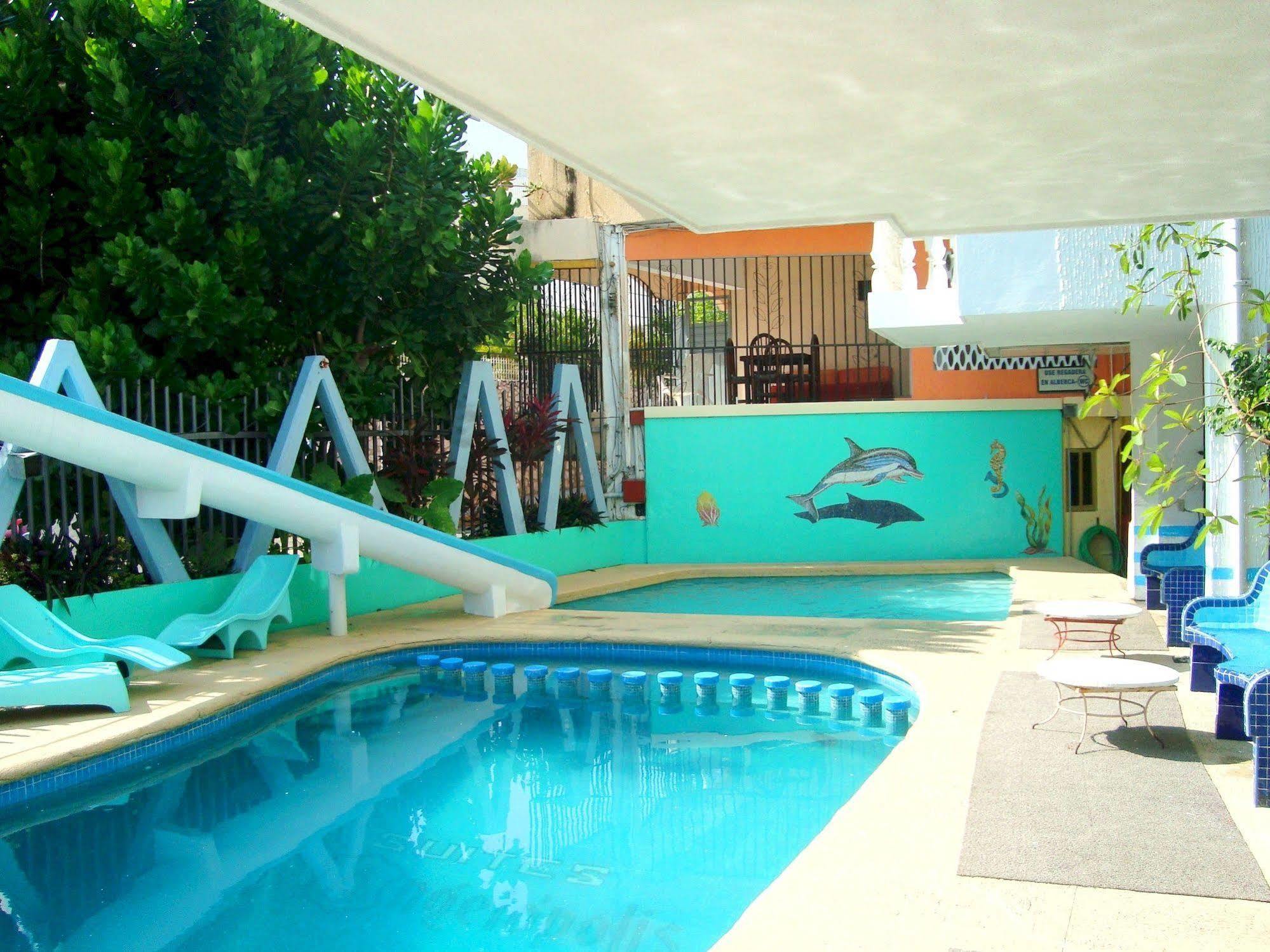 Suites Angelopolis Акапулко Екстериор снимка